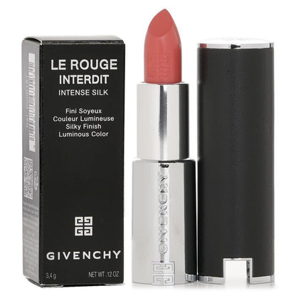 Givenchy Le Rouge Interdit Intense Silk Lipstick -  N112 Nude Mouselline 3.4g