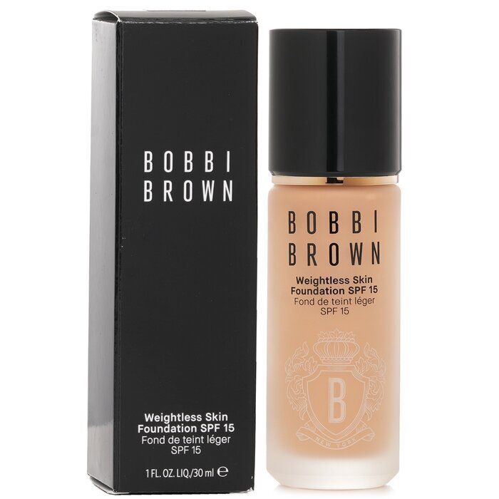 Bobbi Brown Weightless Skin Foundation SPF 15 - N052 Natural 30ml