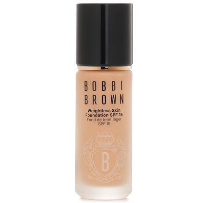 Bobbi Brown Weightless Skin Foundation SPF 15 - N052 Natural 30ml