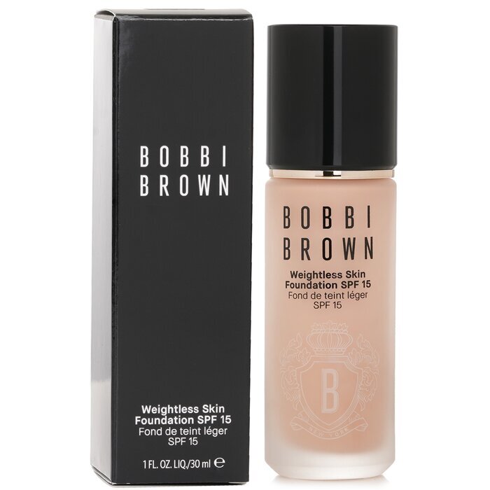 Bobbi Brown Weightless Skin Foundation SPF 15 - C024 Ivory 30ml