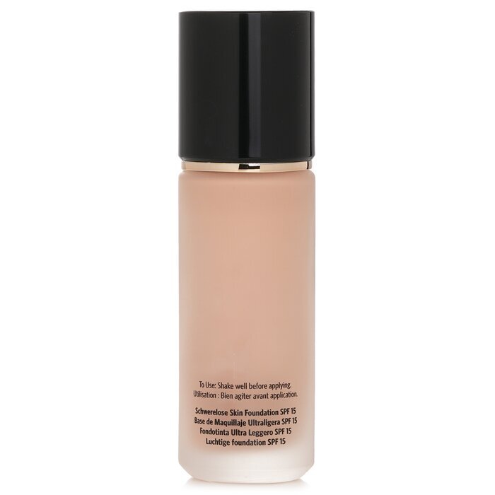 Bobbi Brown Weightless Skin Foundation SPF 15 - C024 Ivory 30ml