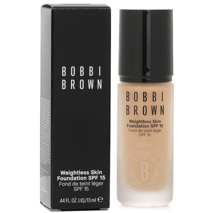 Bobbi Brown Mini Weightless Skin Foundation SPF 15 - W036 Warm Sand 13ml