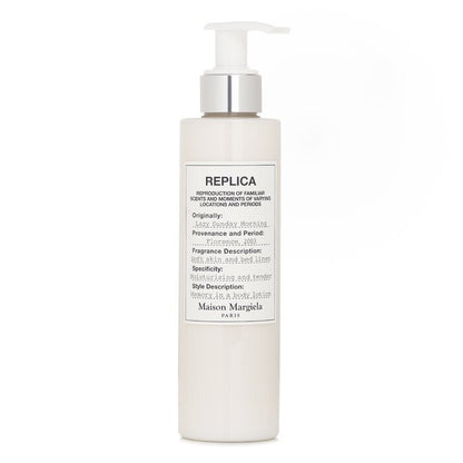 Maison Margiela Lazy Sunday Morning Perfumed Body Lotion 200ml