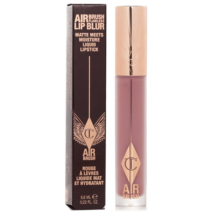 Charlotte Tilbury Airbrush Flawless Lip Blur -  Pillow Talk Blur 6.8ml