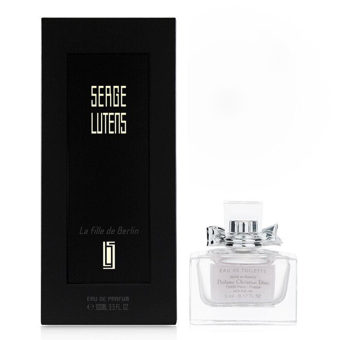 Serge Lutens La Fille De Berlin Eau De Parfum Spray X Christian Dior Miss Dior Blooming Bouquet Eau De Toilette Spray 2pcs