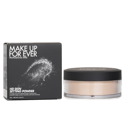 Make Up For Ever HD Skin Setting Powder -  2.1 Medium Neutral 18g