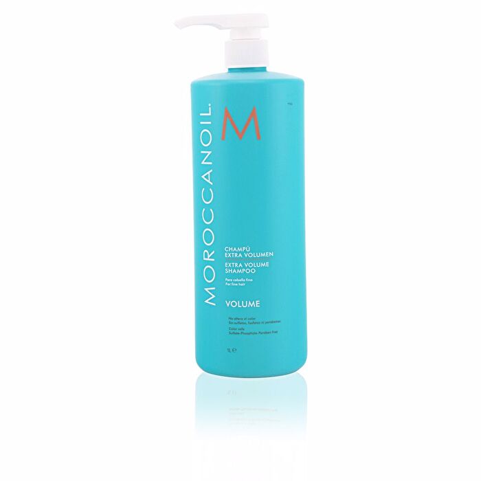 Moroccanoil Volume Extra Volume Shampoo 1000ml