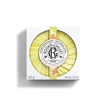 Roger & Gallet Fleur D'Osmanthus Wellbeing Soap 100g