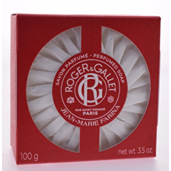 Roger & Gallet Jean Marie Farina Perfumed Soap 100g