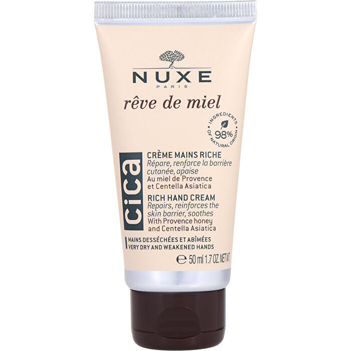 Nuxe Reve De Miel Cica Rich Hand Cream 50ml/1.7oz