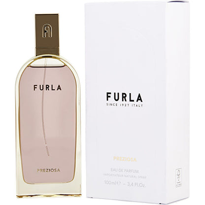 Furla Collection Preziosa Eau De Parfum Spray 100ml