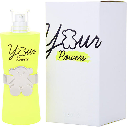 Tous Your Powers Eau De Toilette Spray 90ml