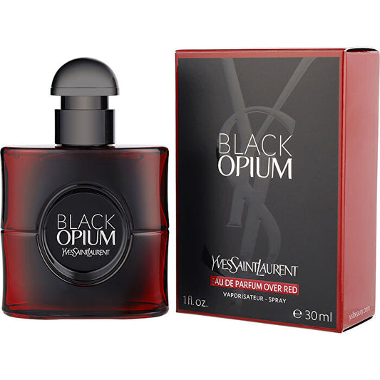 Yves Saint Laurent Black Opium Over Red Eau De Parfum Spray 30ml