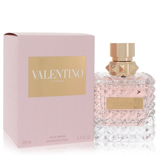 Valentino Donna Eau De Parfum Spray 100ml