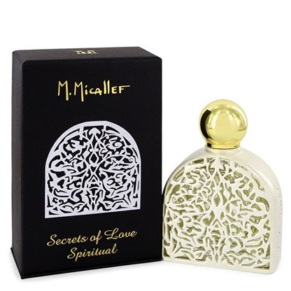 M. Micallef Secrets Of Love Spiritual Eau De Parfum Spray 75ml