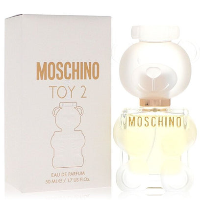 Moschino Toy 2 Eau De Parfum Spray 50ml