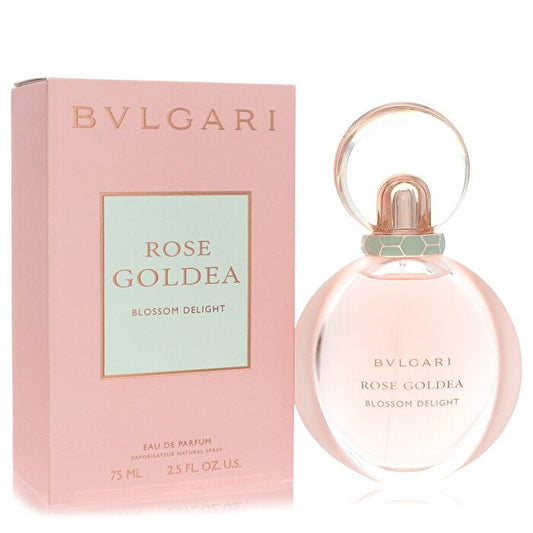 Bvlgari Rose Goldea Blossom Delight Eau De Parfum Spray 75ml