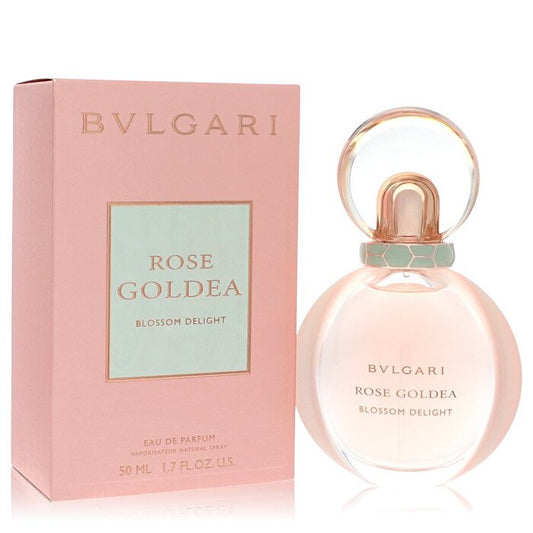 Bvlgari Rose Goldea Blossom Delight Eau De Parfum Spray 50ml