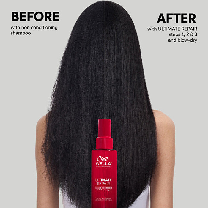 Wella Ultimate Repair Miracle Hair Rescue With AHA & Omega 9 95ml