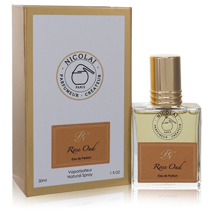 Nicolai Rose Oud Eau De Parfum Spray 30ml