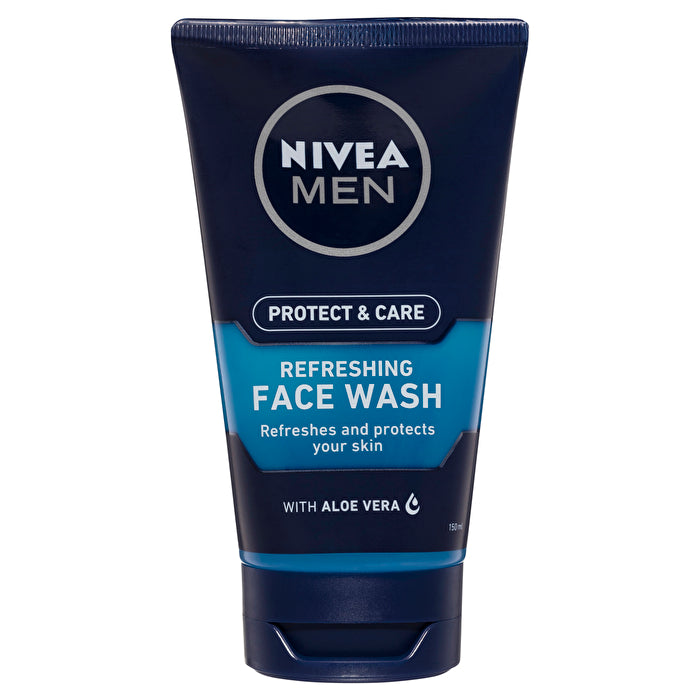 Nivea Men Protect & Care Refreshing Face Wash 150ml