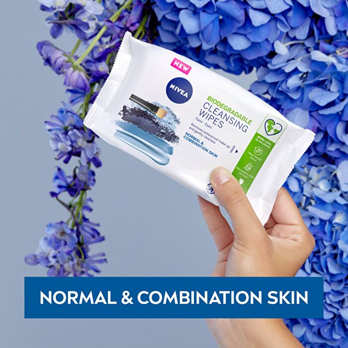 Nivea Dly Ess Wipes Refreshing 25 Ea