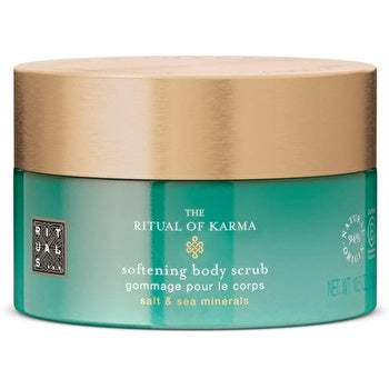 Rituals The Ritual Of Karma Softening Salt Body Scrub 300g