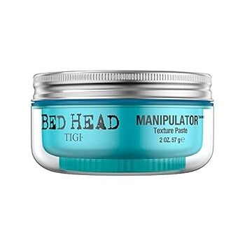 TIGI Bed Head Manipulator Texturizing Putty With Firm Hold 2.01 Oz