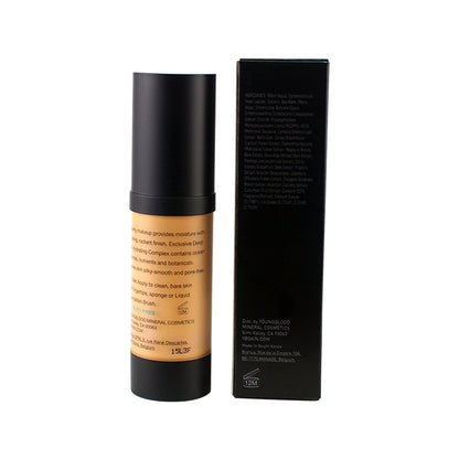 Youngblood Liquid Mineral Foundation - Golden Tan 30ml/1oz