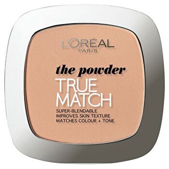 L'Oreal Paris True Match Cream Powder 5W Golden Sand