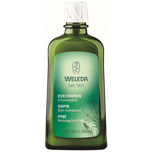 Weleda Bath Milk Reviving (Pine) 200ml